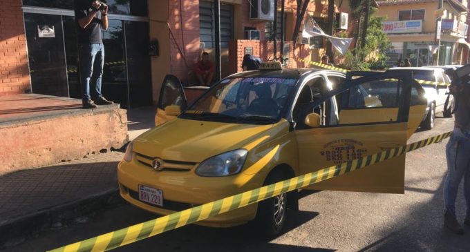 Sicarios matan a un hombre con varios antecedentes en Barrio Obrero