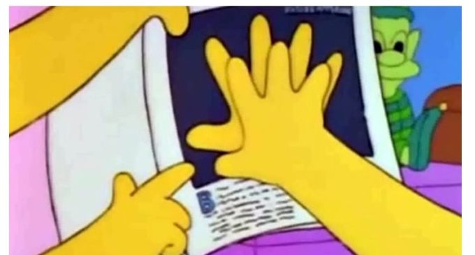 ¿Por qué los japoneses no aceptan manos de cuatro dedos en los dibujos animados?