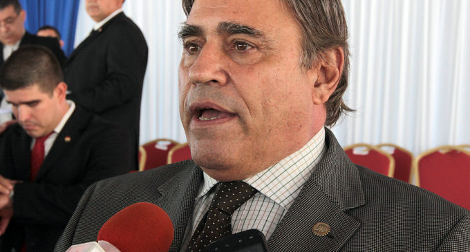 “El impuesto a los granos es el reflejo del desorden que hay en el Parlamento”