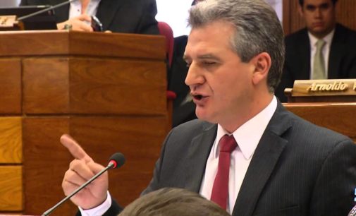 “Es totalmente inconstitucional lo que hicieron en Senadores y Diputados”