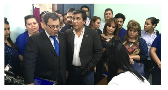 Lanzoni inscribió su movimiento “Equipo Joven Paraguay” con miras a internas liberales