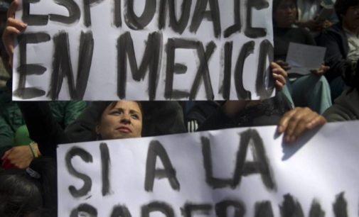 “Somos los nuevos enemigos del Estado”: el espionaje a activistas y periodistas en México
