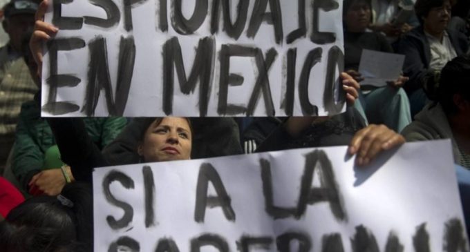 “Somos los nuevos enemigos del Estado”: el espionaje a activistas y periodistas en México