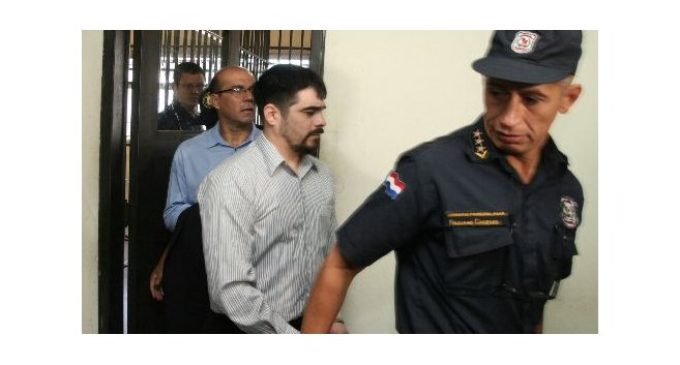 Tribunal ratificó prisión contra ex policía “gatillo fácil”