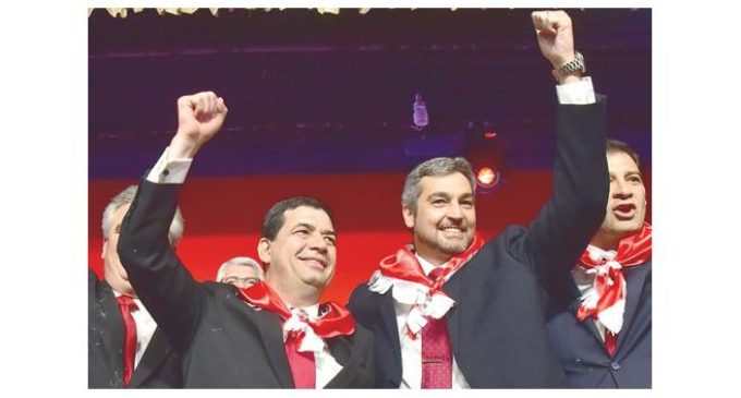 Hugo Velázquez: “Candidatura de Afara perjudicará a Santiago Peña, no a Colorado Añeteté”