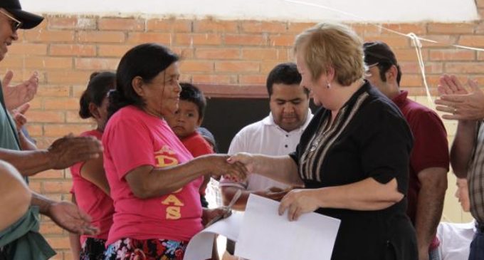 Más de 20.000 familias indígenas beneficiadas con Tekoporã