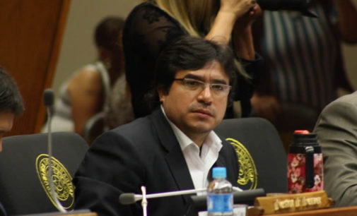 Consejo de la Magistratura advierte que parará actividades si oficialismo remueve a diputado J.J. Ríos