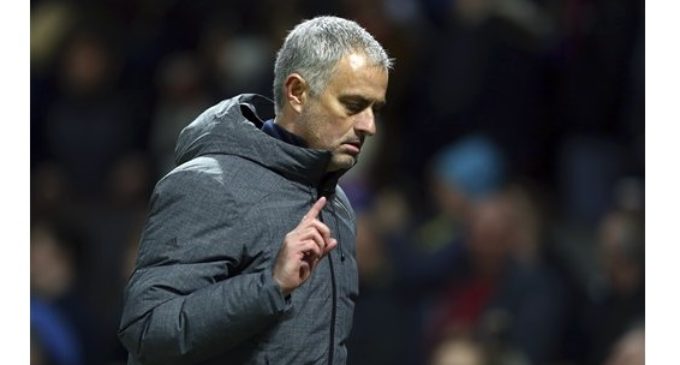 José Mourinho: “No he recibido comunicación de la Hacienda española”