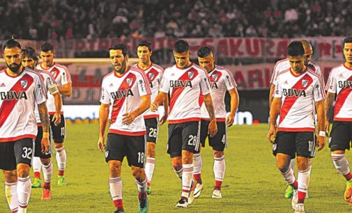 La sanción a la que se expone el club River Plate por dopaje de sus jugadores