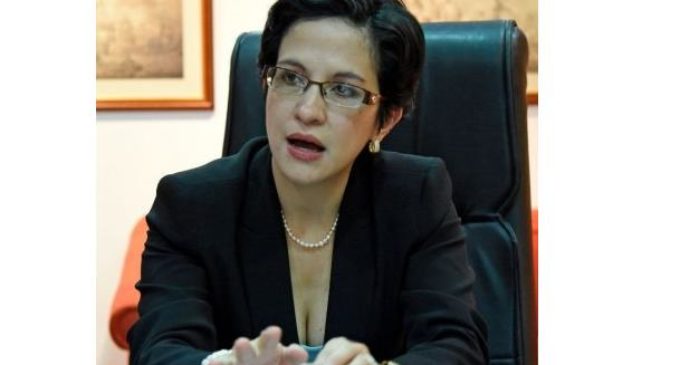 La nueva Ministra de Hacienda “tiene preparación y capacidad”, afirma economista
