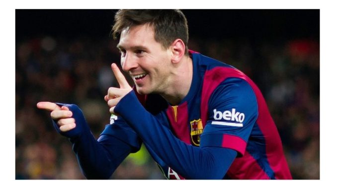 L30 Messi: 30 datos de Lionel Messi en su cumpleaños 30
