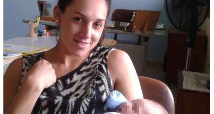 Ordenaron 45 días de prisión disciplinaria a madre militar