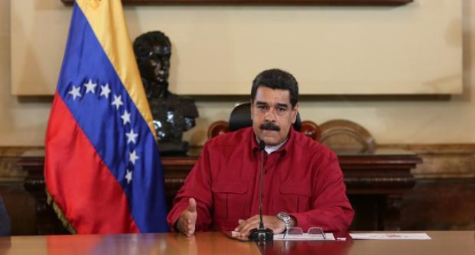 Maduro denuncia que Twitter ha suspendido cuentas de medios, entes públicos y militantes chavistas
