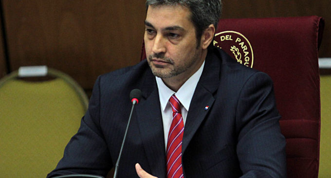 Marito Abdo no teme a ser auditado