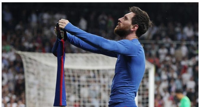 El día que Messi pudo ser jugador del Real Madrid