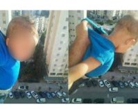 El hombre que terminó preso por colgar a un niño de una ventana para conseguir “me gusta” en Facebook