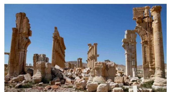 Masacre cultural: los monumentos históricos destruidos por el Estado Islámico