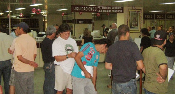 Este viernes vencen las patentes de rodados de Asunción