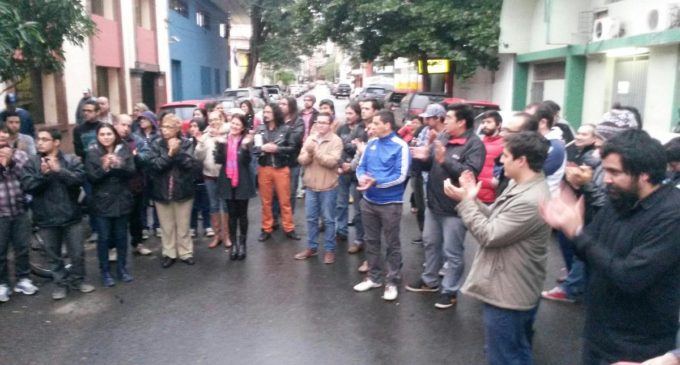 Periodistas de Última Hora continúan sin respuestas de parte de autoridades de su diario