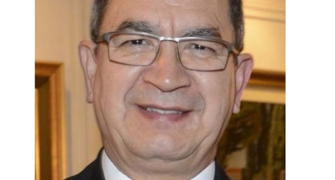 Rigoberto Gauto, nuevo embajador paraguayo en Bélgica
