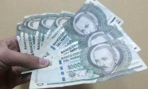 Aumento de salario mínimo debió ser de G. 500.000, reclama Central de Trabajadores
