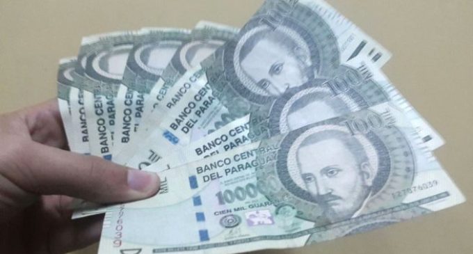 Aumento de salario mínimo debió ser de G. 500.000, reclama Central de Trabajadores