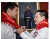 Analizan impugnar candidatura de Santiago Peña