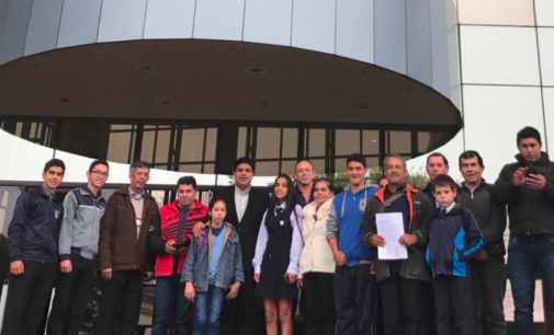 Itacurubí suma los votos en Diputados