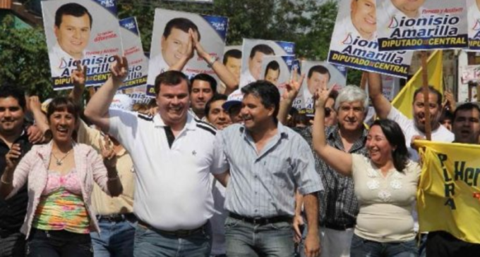 Quieren invalidar candidatura del diputado Amarilla