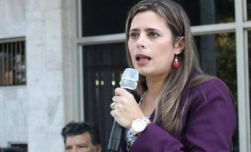 Abogados denuncian a Javier Zacarías