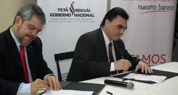 BNF compra deuda de casi 4.000 docentes