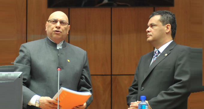 Sin fe, presentan acción de inconstitucionalidad
