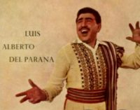 Un día como hoy nacía el gran Luis Alberto del Paraná