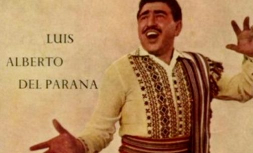 Un día como hoy nacía el gran Luis Alberto del Paraná