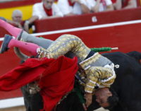 Las últimas palabras del torero Iván Fandiño antes de morir por una cornada