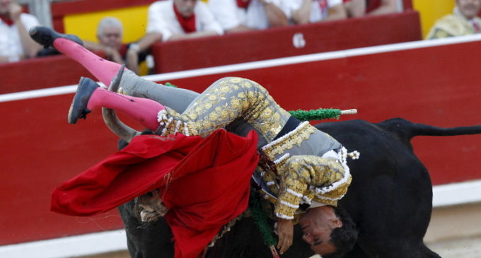 Las últimas palabras del torero Iván Fandiño antes de morir por una cornada
