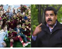Selección sub 20 de Venezuela se negó a festejar su hazaña en Mundial de Corea del Sur con Nicolás Maduro
