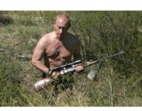 Natación, huevos de codorniz y sambo: la rutina de Vladimir Putin, el presidente fitness