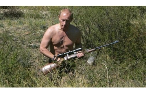Natación, huevos de codorniz y sambo: la rutina de Vladimir Putin, el presidente fitness