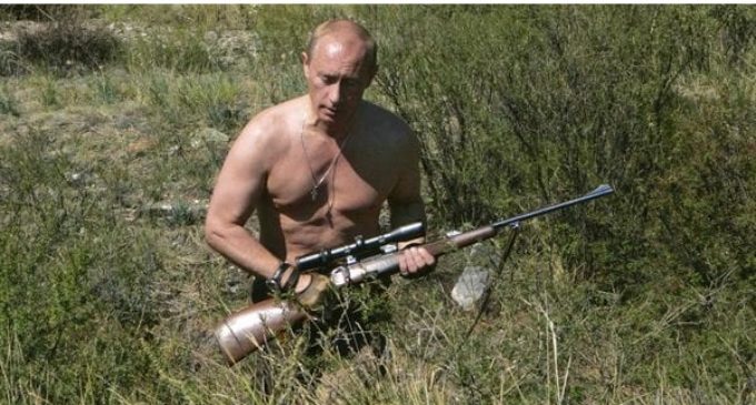 Natación, huevos de codorniz y sambo: la rutina de Vladimir Putin, el presidente fitness