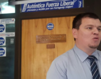 Amarilla defiende su candidatura