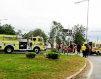Fiscal no fue notificada de fatal accidente