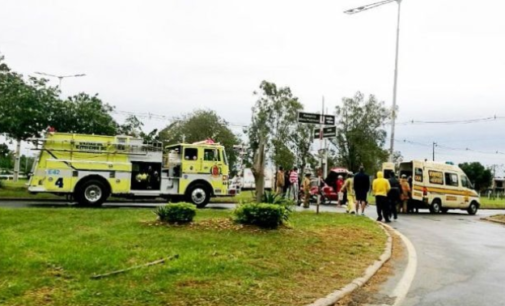 Fiscal no fue notificada de fatal accidente