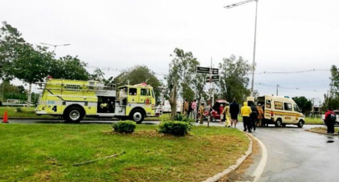 Fiscal no fue notificada de fatal accidente