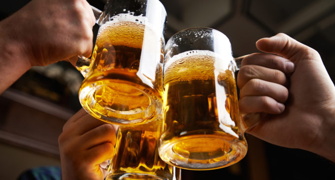 ¡Por fin! Científicos consiguen crear una cerveza que sea saludable