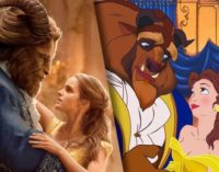 El éxito mundial “La Bella y la Bestia” se estrena en Itunes