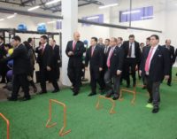 Quedó inaugurado el Parque Olímpico del Paraguay