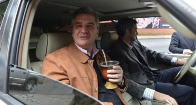 Bacchetta: Quien contradice a Cartes debe ser castigado y perjudicado
