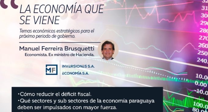“La economía que se viene”