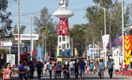 Expo 2017 con innovaciones y espectáculos